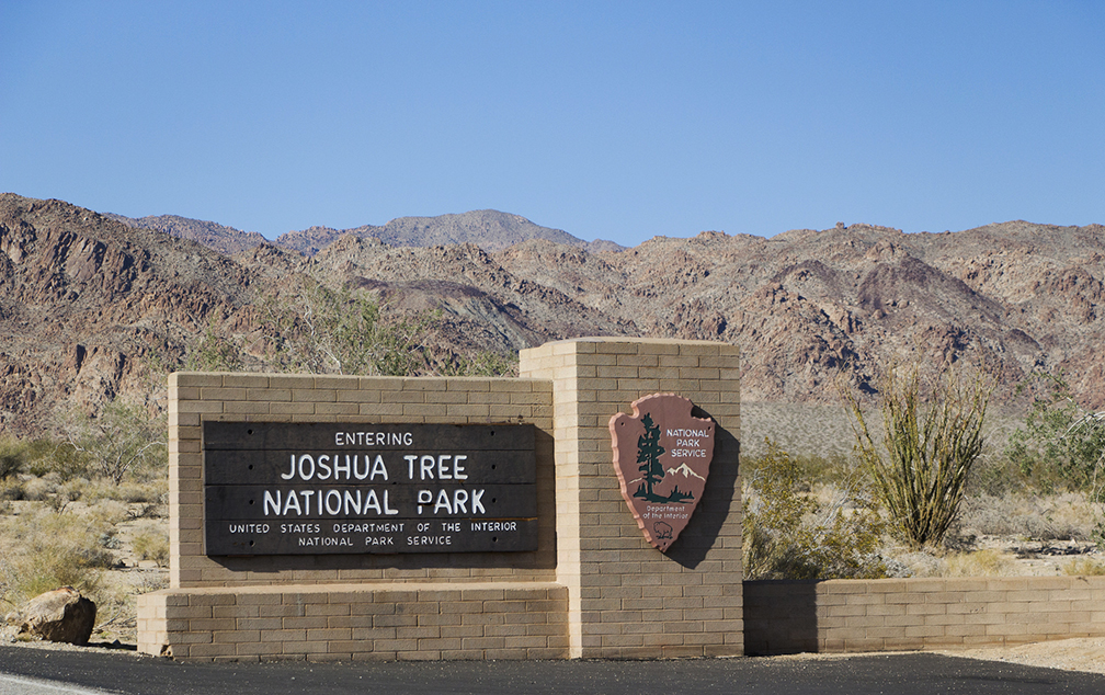 Joshua Tree National Park, Public Lands Day Sept 30, 2017